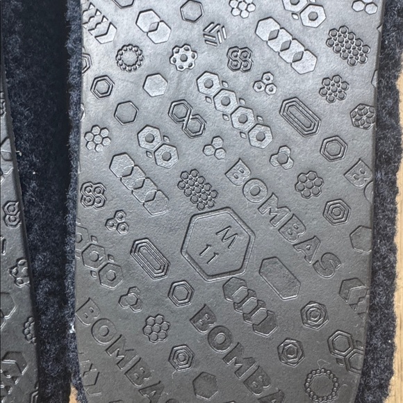 Bombas Sunday Slipper Navy Blue New with Bag Men’s Size 11 - Picture 7 of 10